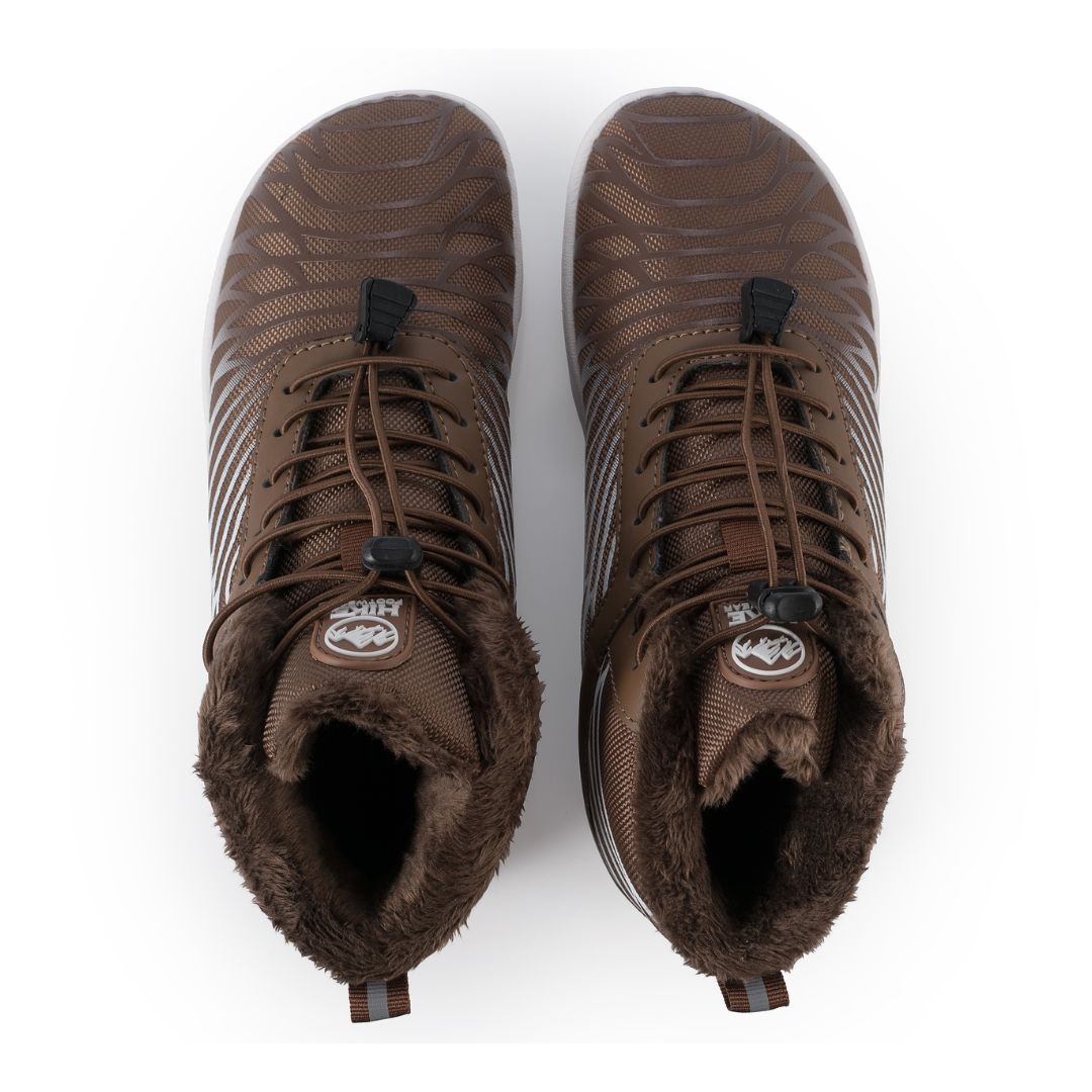 [Lorax Winter - Brown / White]