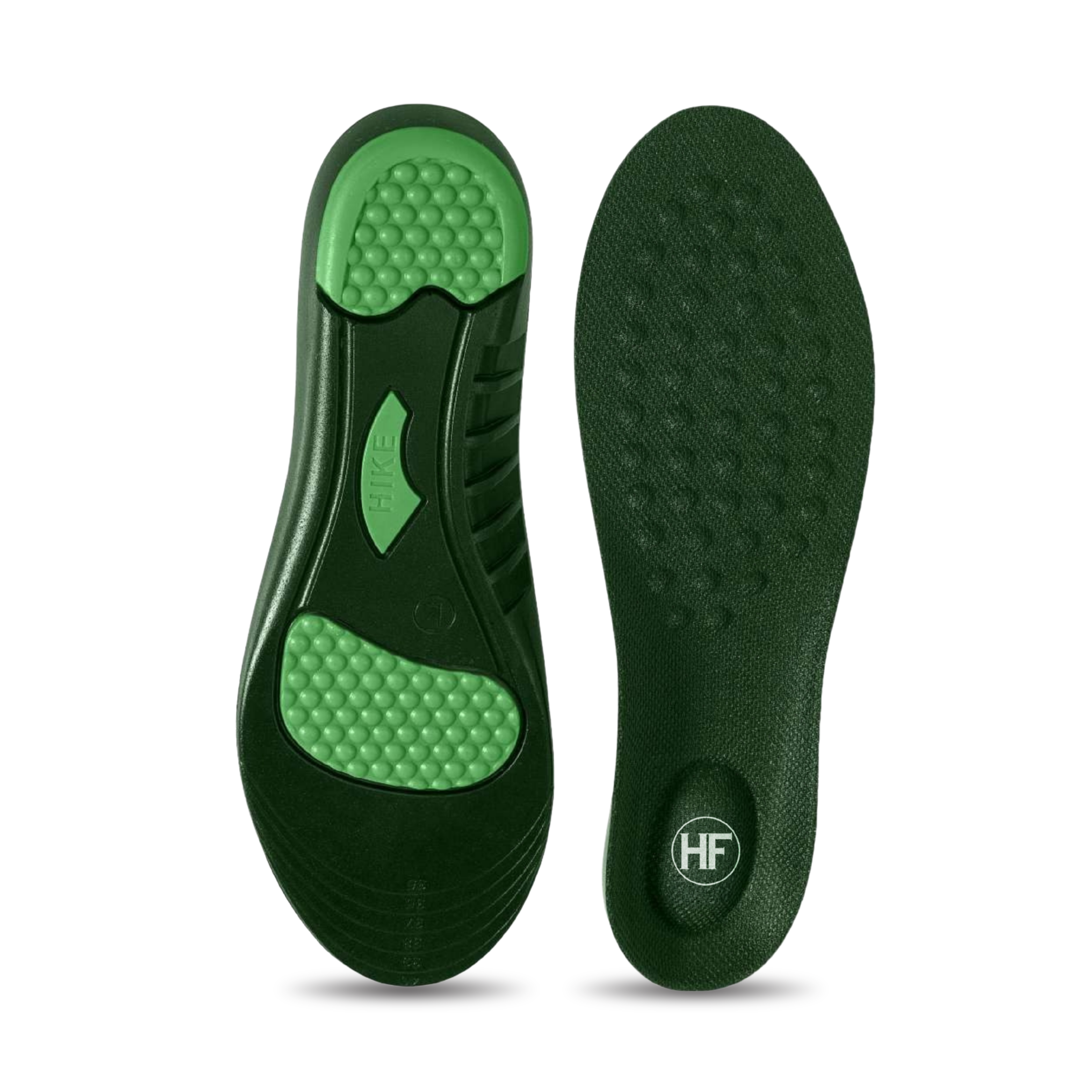 HIKE® Orthopedic Soles - smärtlindrande och stötdämpande fotinlägg