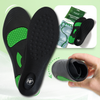 HIKE® Orthopedic Soles - smärtlindrande och stötdämpande fotinlägg
