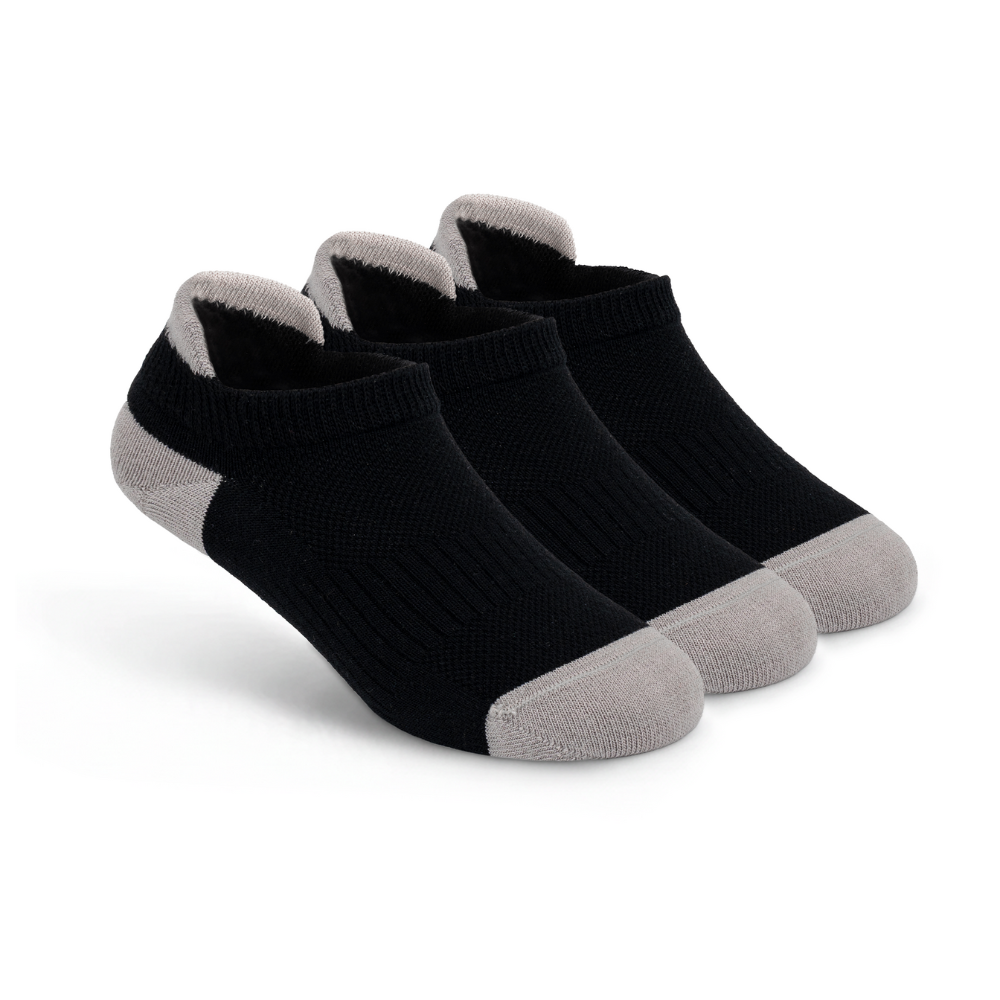 Low-Cut Comfort Socks