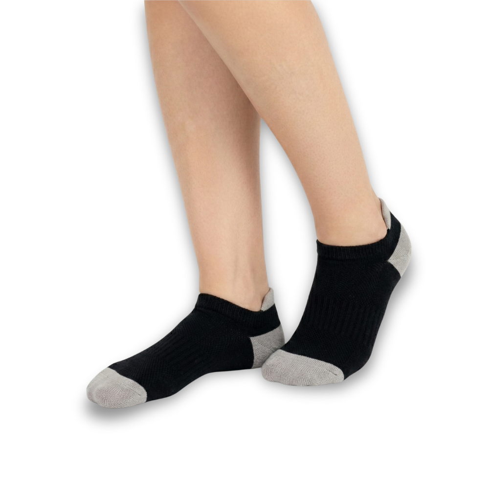 Low-Cut Comfort Socks