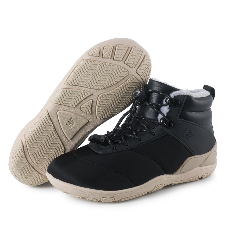HF Azura – Ergonomic & Supportive Winter Barefoot Shoes - Unisex
