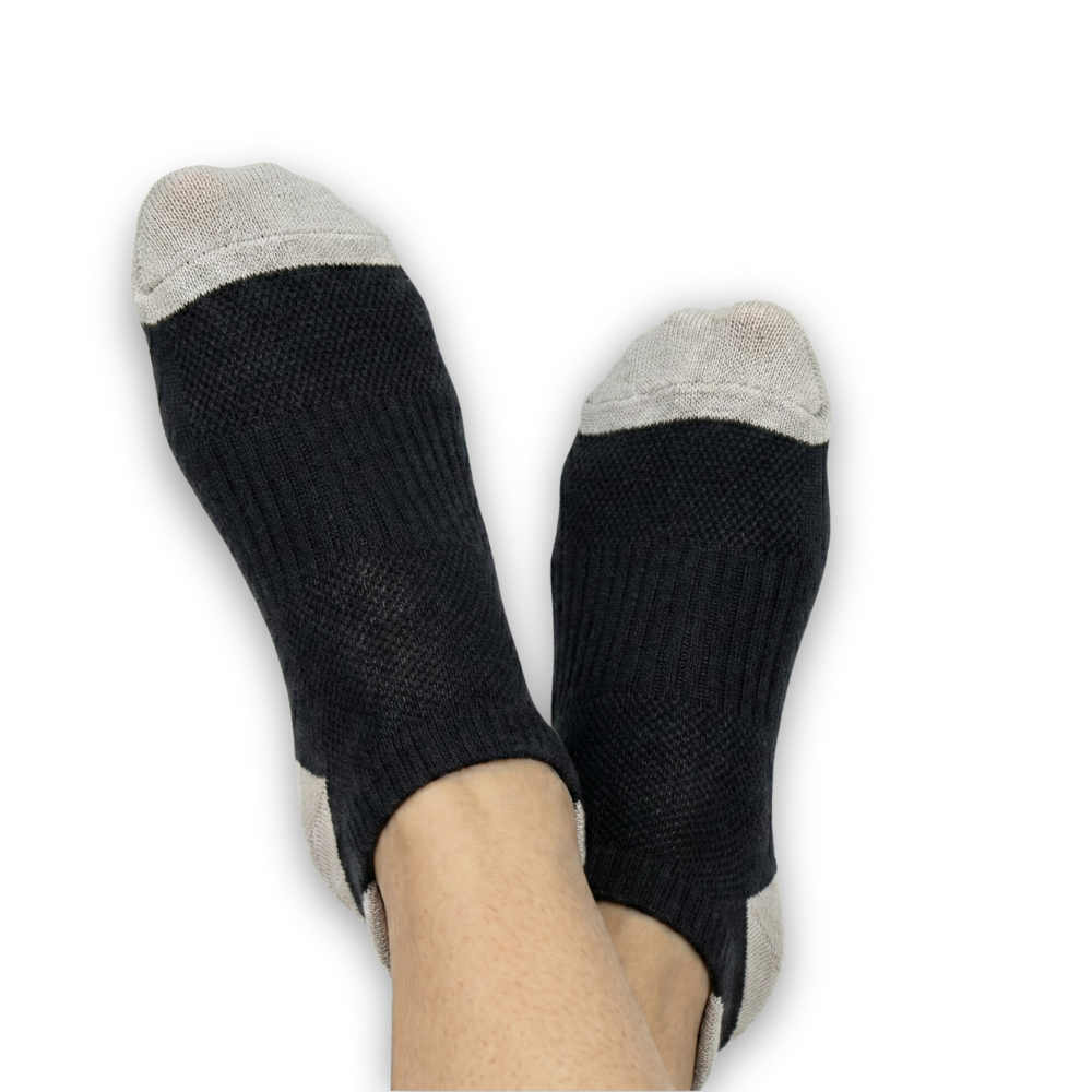 Low-Cut Comfort Socks