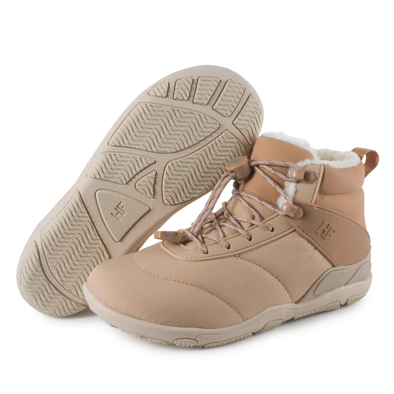HF Azura – Ergonomic & Supportive Winter Barefoot Shoes - Unisex
