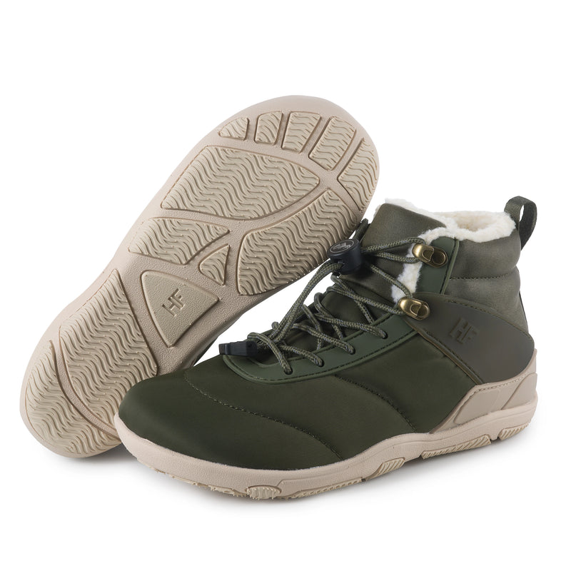 HF Azura – Ergonomic & Supportive Winter Barefoot Shoes - Unisex