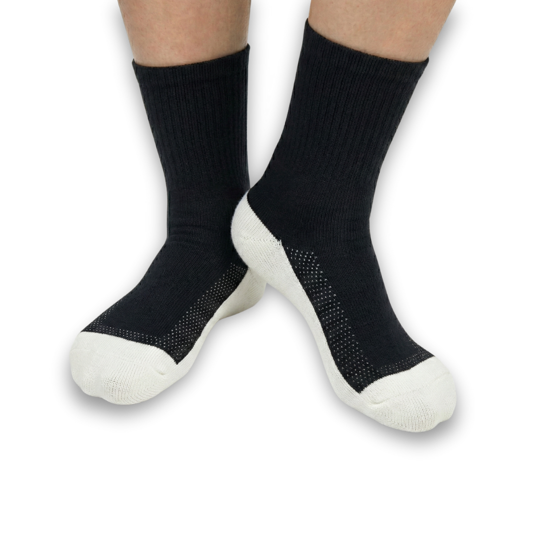 Extra Roomy Socks
