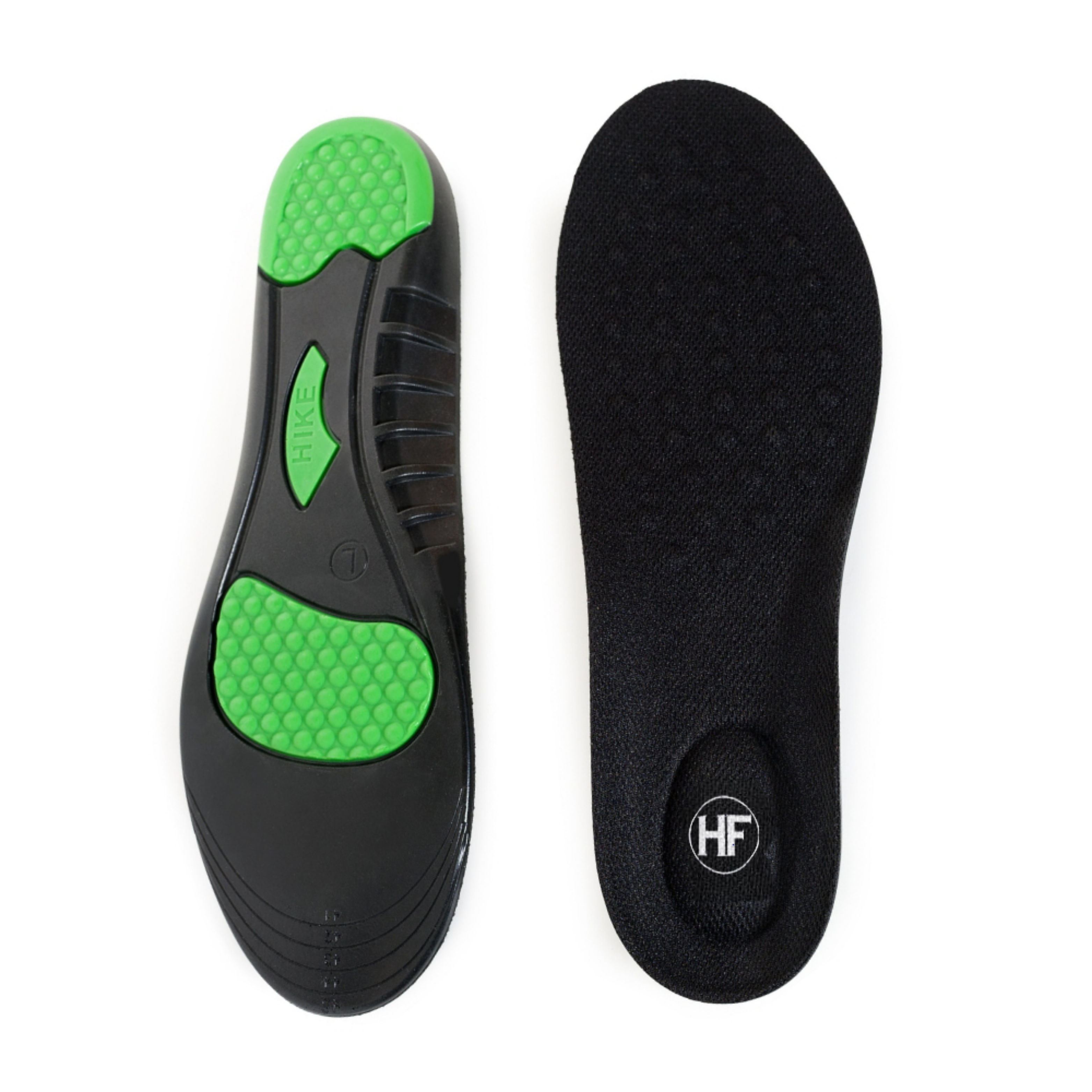 HIKE® Orthopedic Soles - smärtlindrande och stötdämpande fotinlägg