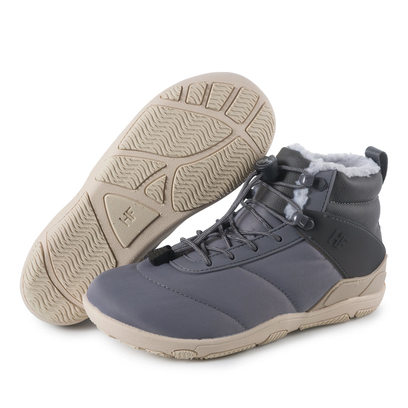 HF Azura – Ergonomic & Supportive Winter Barefoot Shoes - Unisex