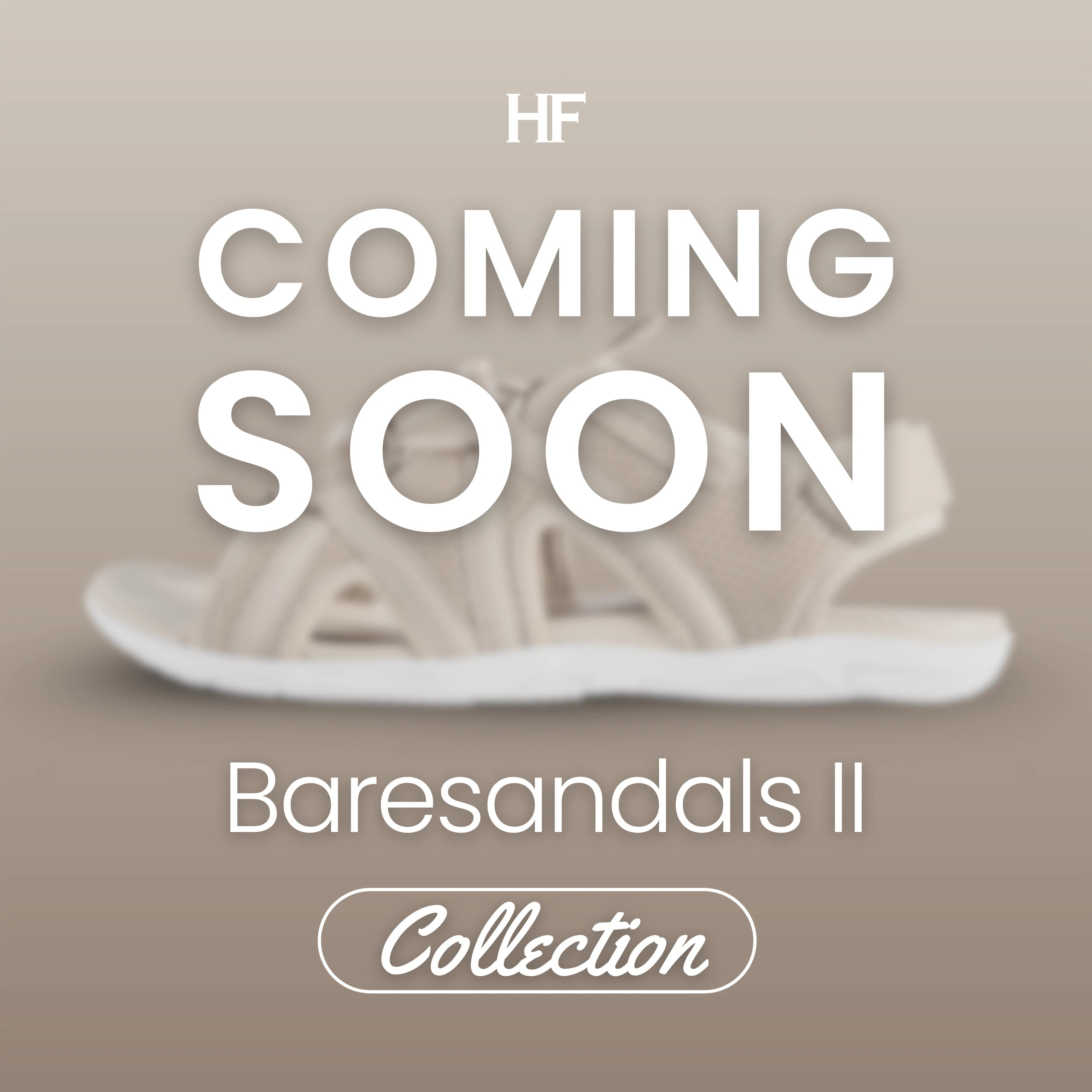 HF Baresandals II
