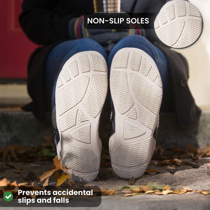 HF Azura – Ergonomic & Supportive Winter Barefoot Shoes - Unisex