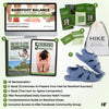 HF Baresandals I – Ergonomisk sula & ultralätta barfotaskor (unisex)