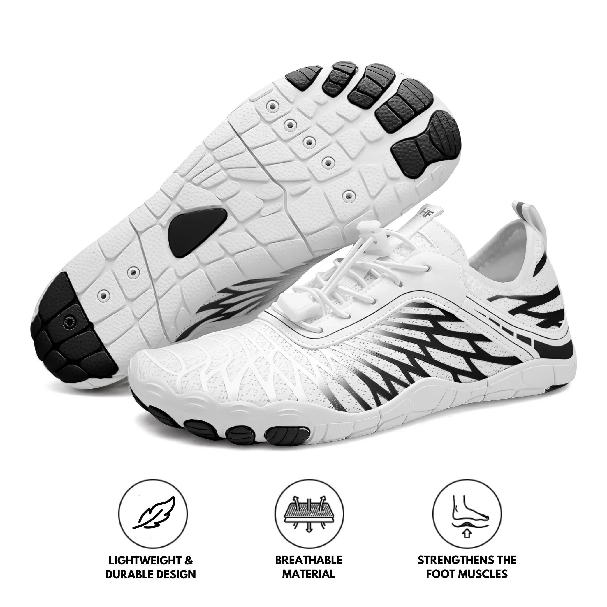 Lorax Pro - Healthy & Non-slip Barefoot Shoes