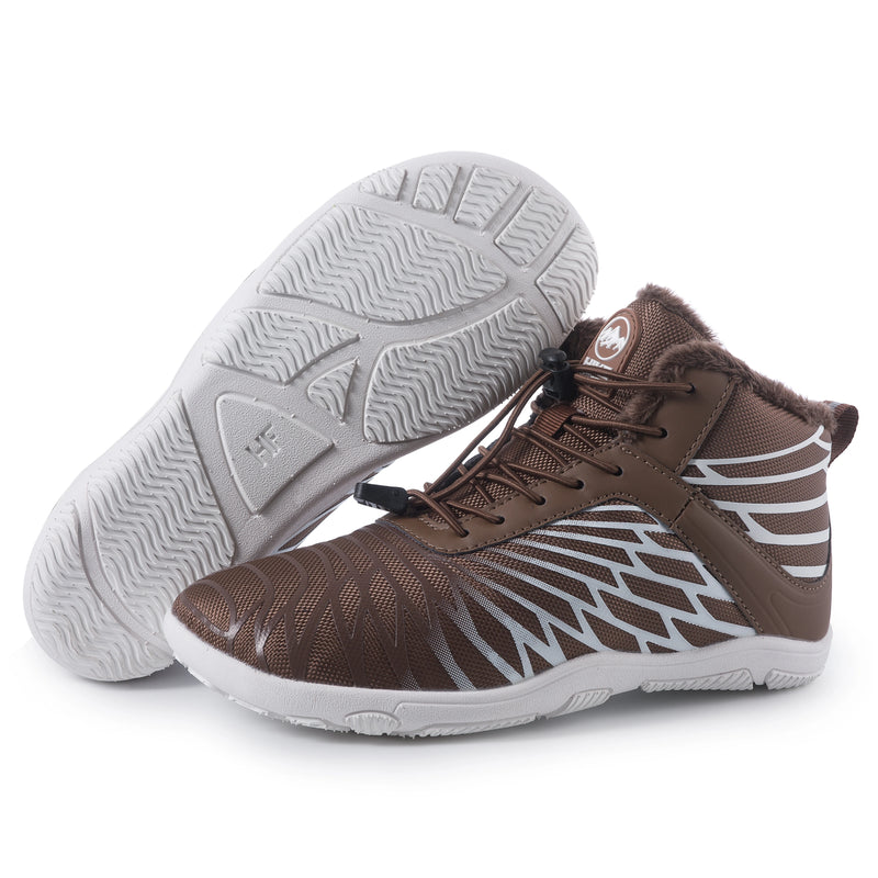Lorax Winter – Ergonomic & Supportive Winter Barefoot Shoes (Unisex)