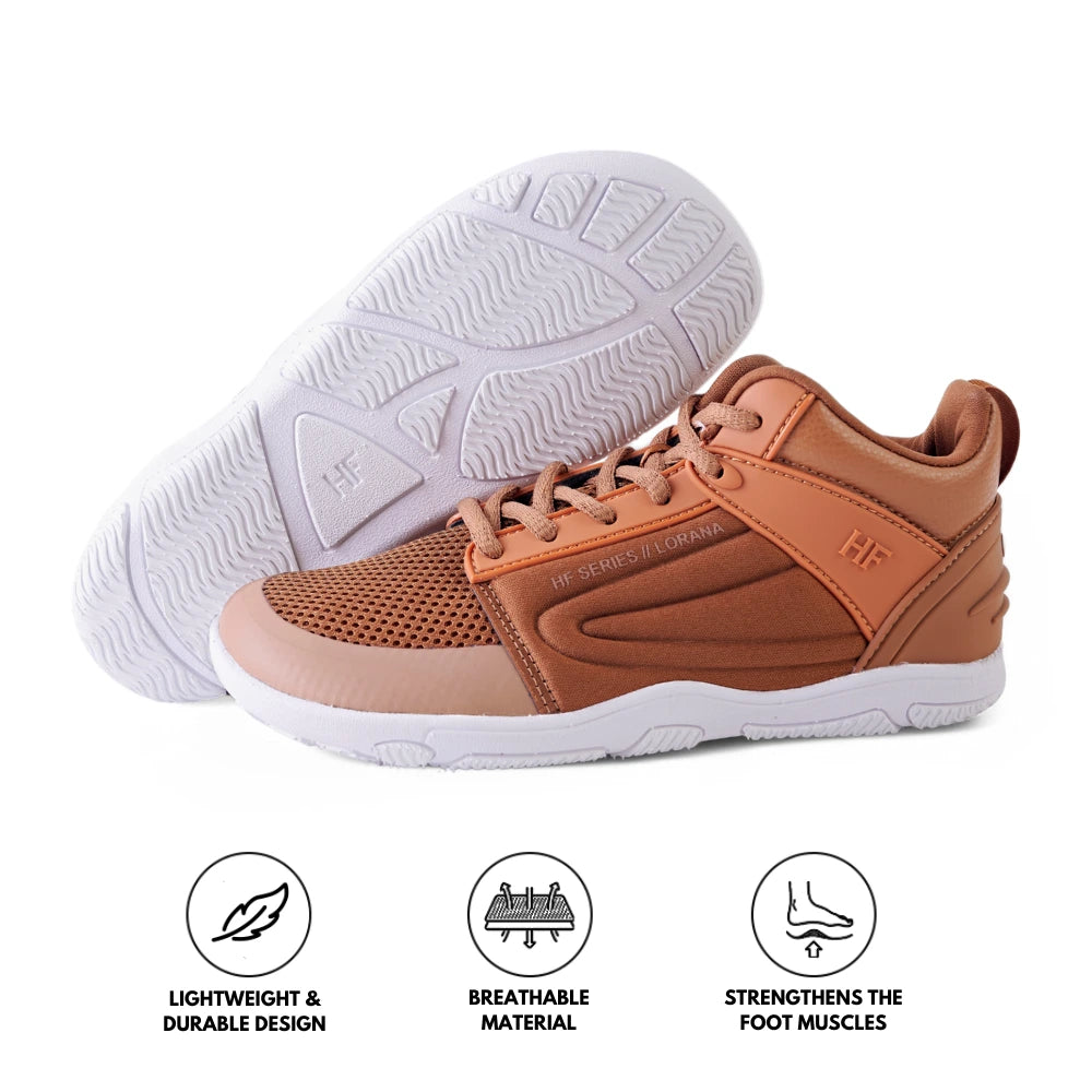 [NEW] Lorana Sneakers – Ergonomic Barefoot Shoes for Everyday Wear (Unisex) (BOGO)