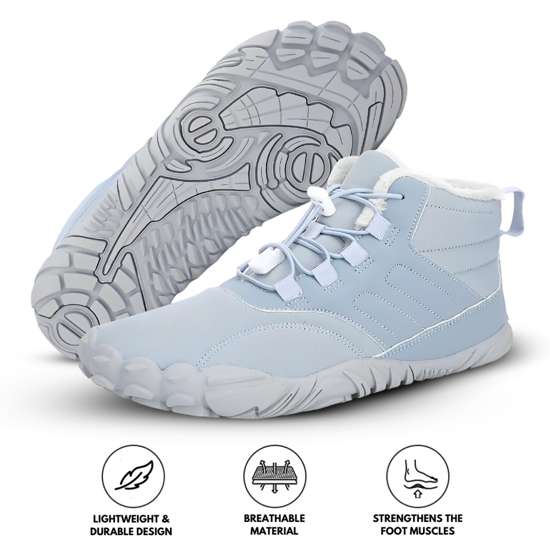 Caspar Pro - Anti-slip & Waterproof Winter Barefoot Shoe (Unisex)