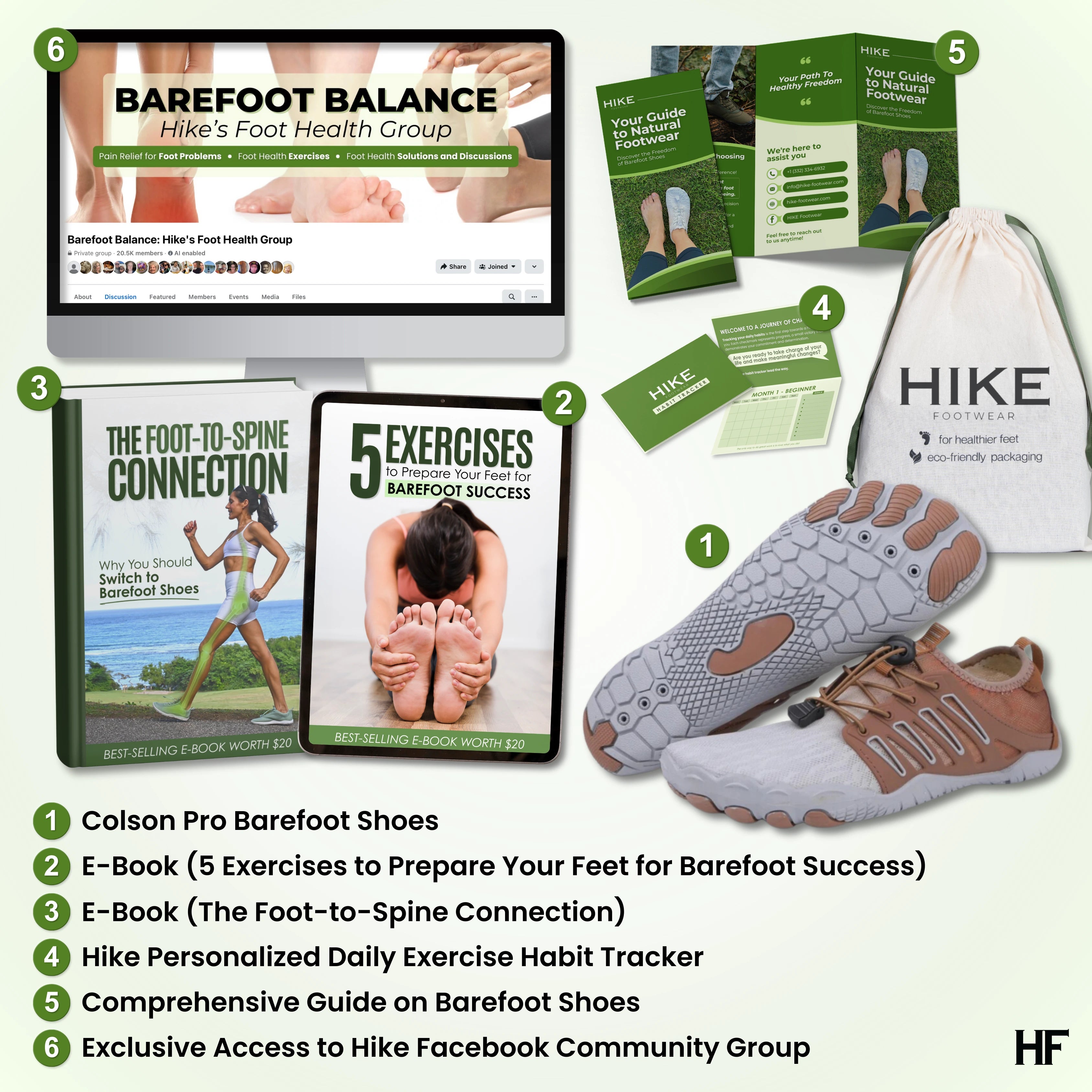 Colson Pro - Healthy & Non-slip Barefoot Shoes (Unisex) (BOGO)