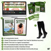 HF Compression Socks - For Boosting Blood Circulation