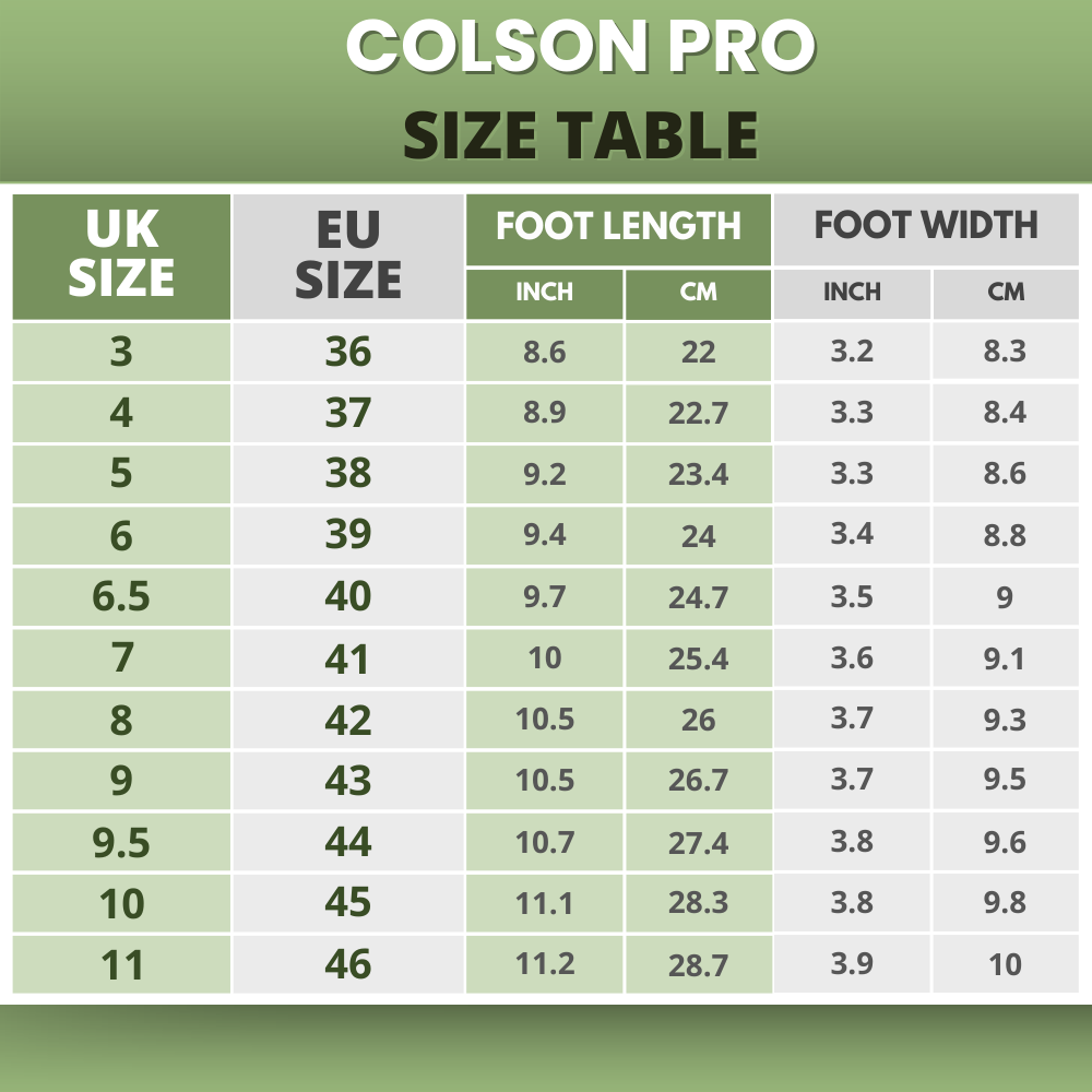 Colson Pro - Healthy & Non-slip Barefoot Shoes (Unisex)