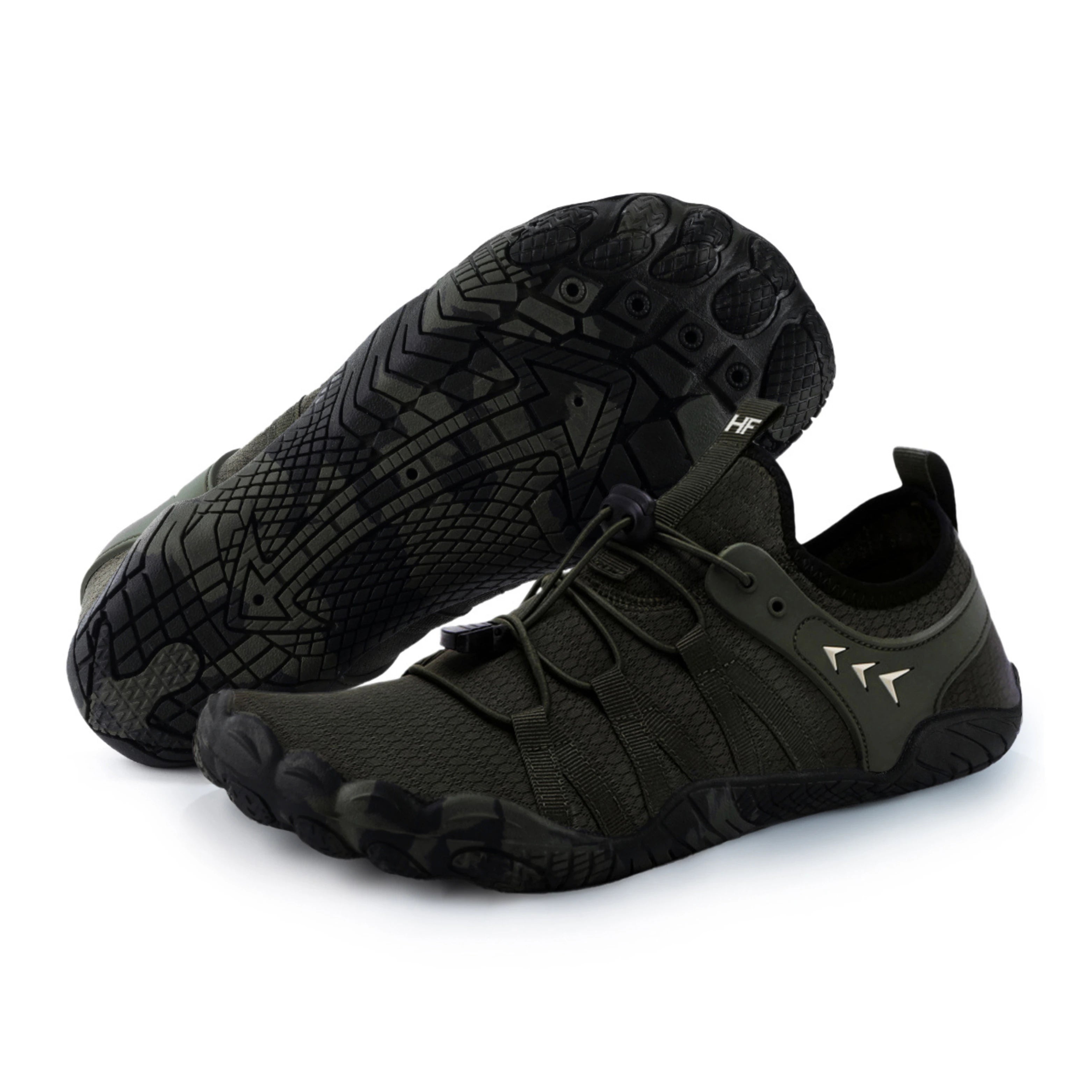 Caspian Adventure - Outdoor & Non-slip Barefoot Shoes (Unisex) (BOGO)