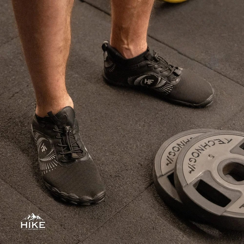 1. Enhanced Sensory Feedback for Optimal Foot Health: