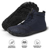 Vindra Flex - Anti-slip & Waterproof Winter Barefoot Shoe (Unisex)