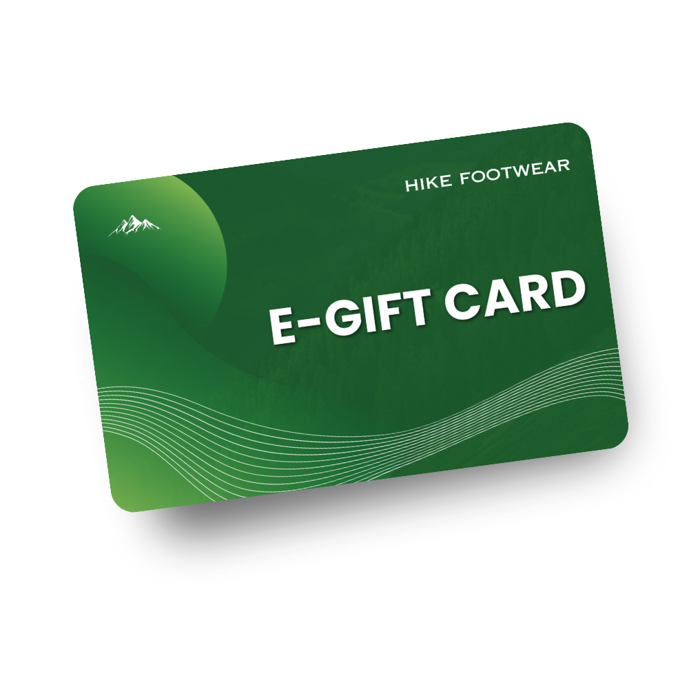 E-Gift Card - Hike Footwear UK