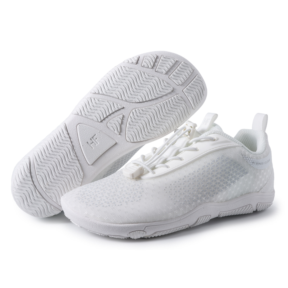 HF Series x Cloud – Ergonomic & Supportive Barefoot Shoes (Unisex) (B2G1)