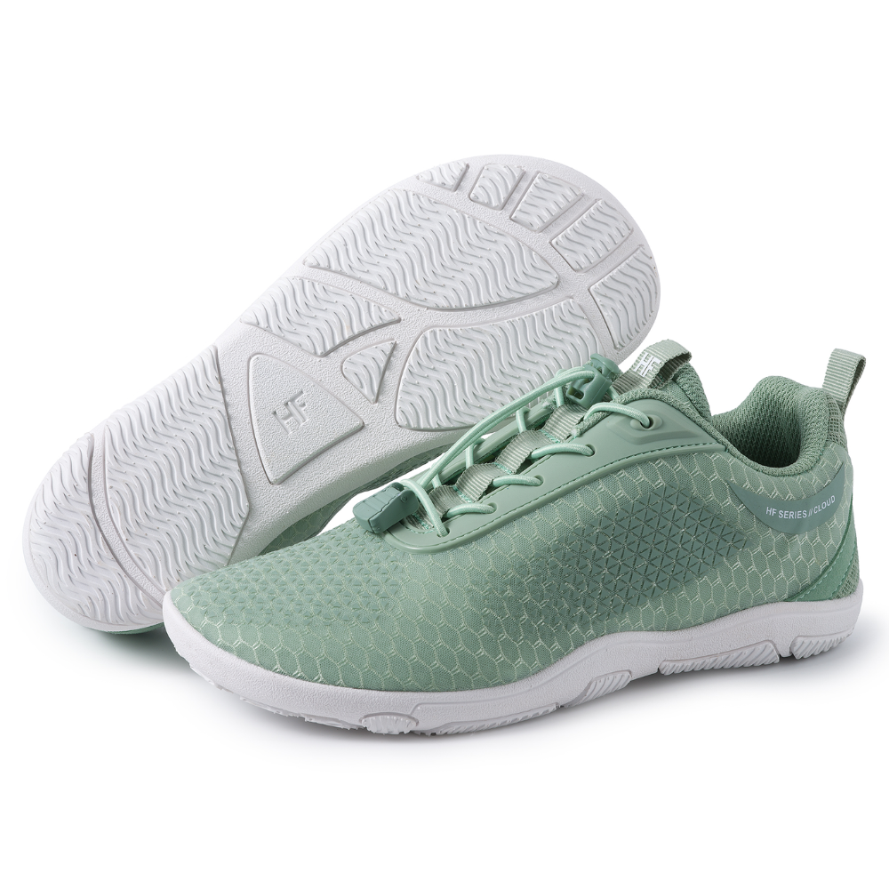 HF Series x Cloud – Ergonomic & Supportive Barefoot Shoes (Unisex) (B2G1)