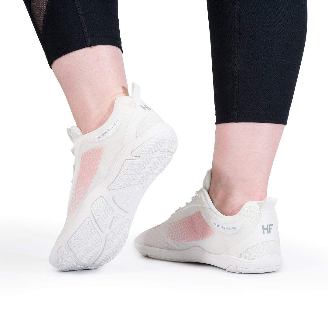 HF-Cloud Barefoot – Minimalistiska Skor mot Fot-, Knä- & Ryggsmärta (Unisex)