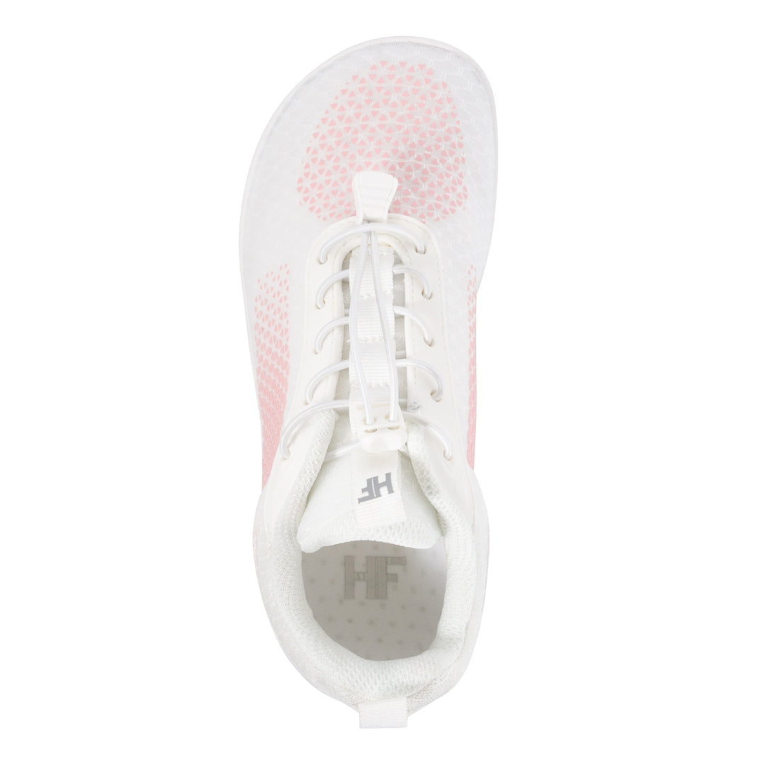 [HF Cloud - White / Pink]