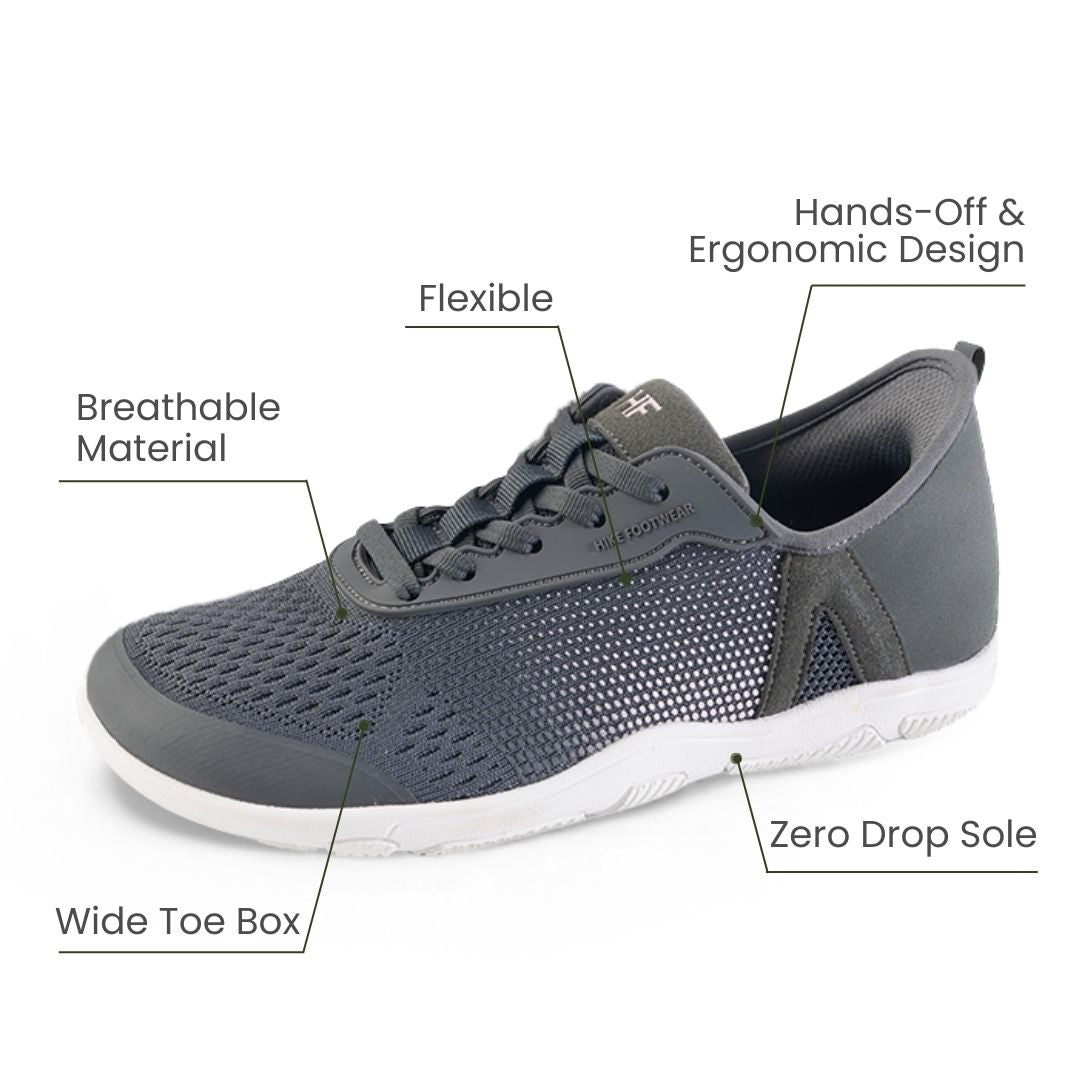 [HF Stride - Dark Gray]