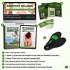 HIKE® Orthopedic Soles - smärtlindrande och stötdämpande fotinlägg