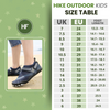 Hike Outdoor Kids - Soft Barefootshoes for Kids