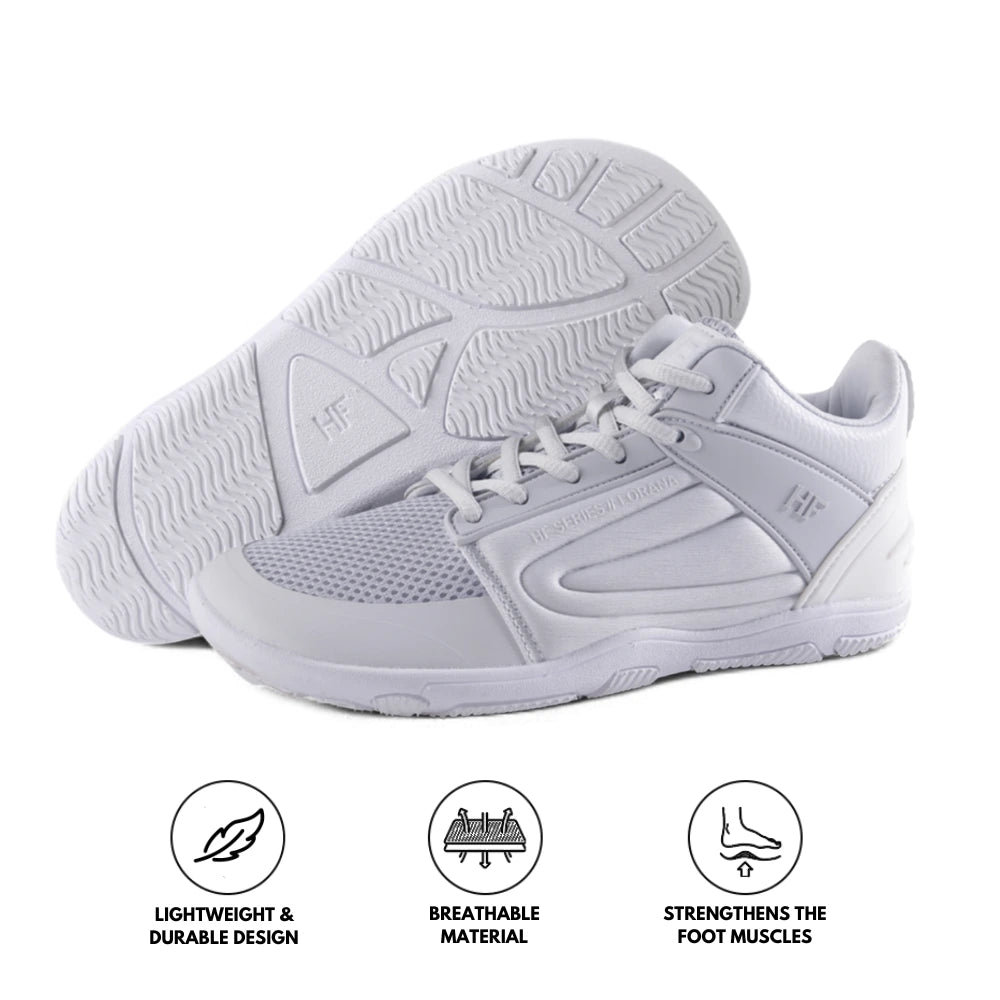 [NEW] Lorana Sneakers – Ergonomic Barefoot Shoes for Everyday Wear (Unisex) (BOGO)