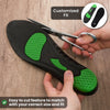 HIKE® Orthopedic Soles - smärtlindrande och stötdämpande fotinlägg