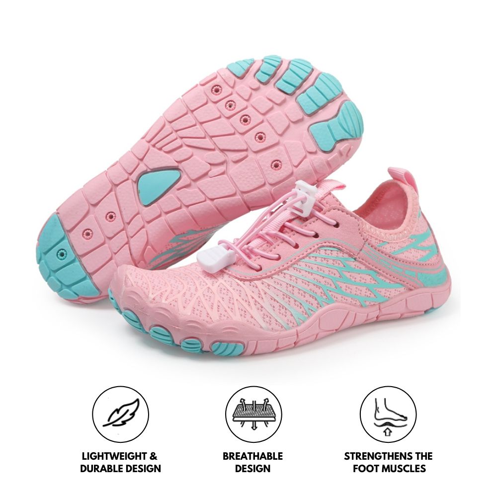 Lorax Kids - Soft and Flexible Barefoot Shoes For Kids