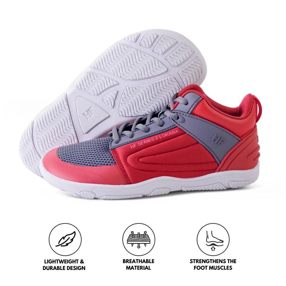 [NEW] Lorana Sneakers – Ergonomic Barefoot Shoes for Everyday Wear (Unisex) (BOGO)