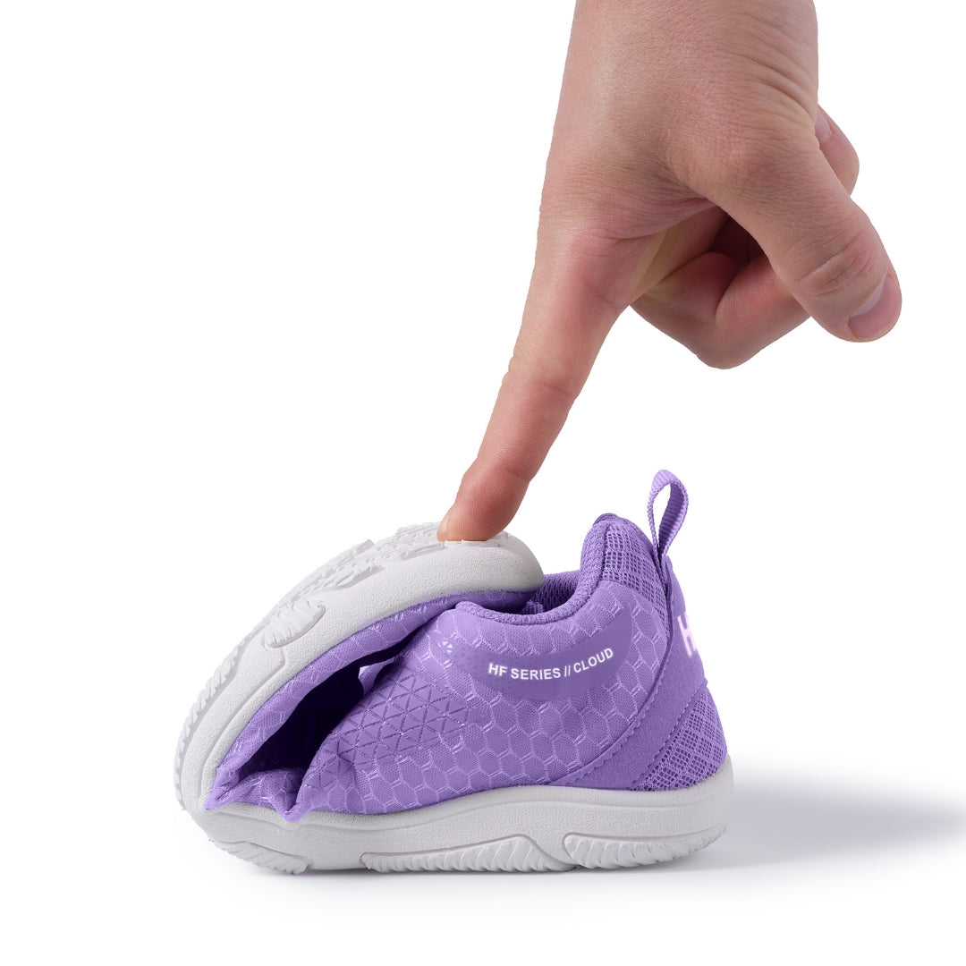 HF-Cloud Barefoot – Minimalistiska Skor mot Fot-, Knä- & Ryggsmärta (Unisex)