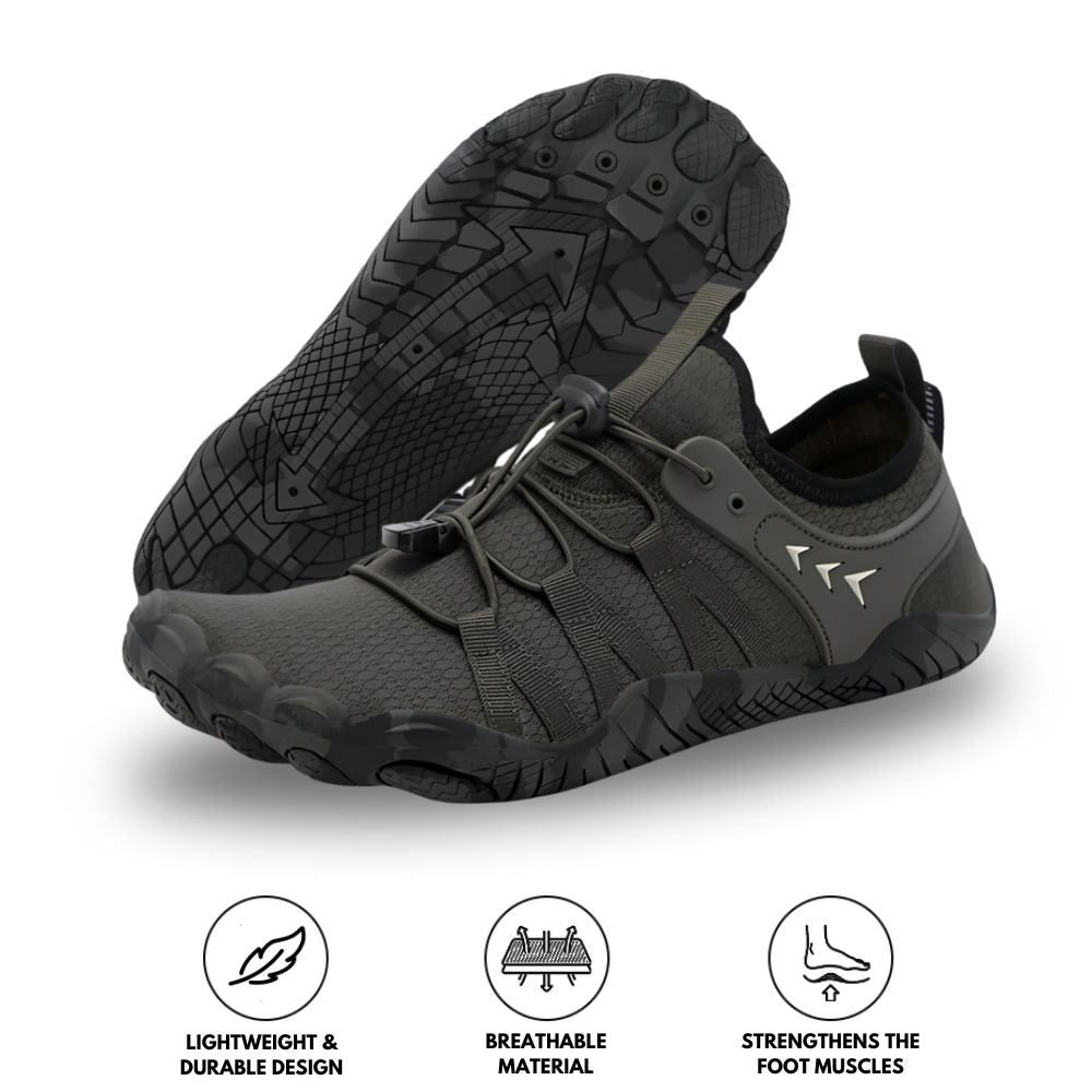 Caspian Adventure - Outdoor & Non-slip Barefoot Shoes (Unisex)