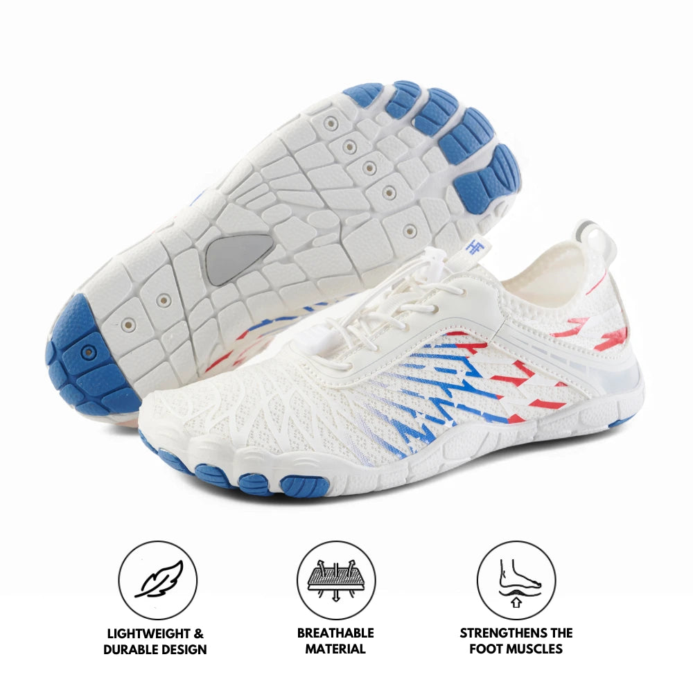 Lorax Lavender - Healthy & Non-slip Barefoot Shoes (Unisex) [Limited Edition]