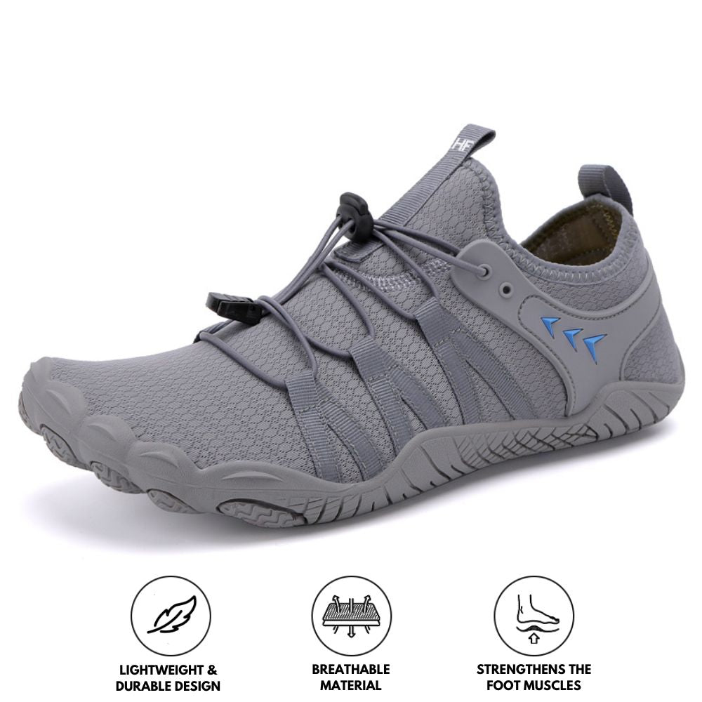 Caspian Adventure - Outdoor & Non-slip Barefoot Shoes (Unisex) (BOGO)