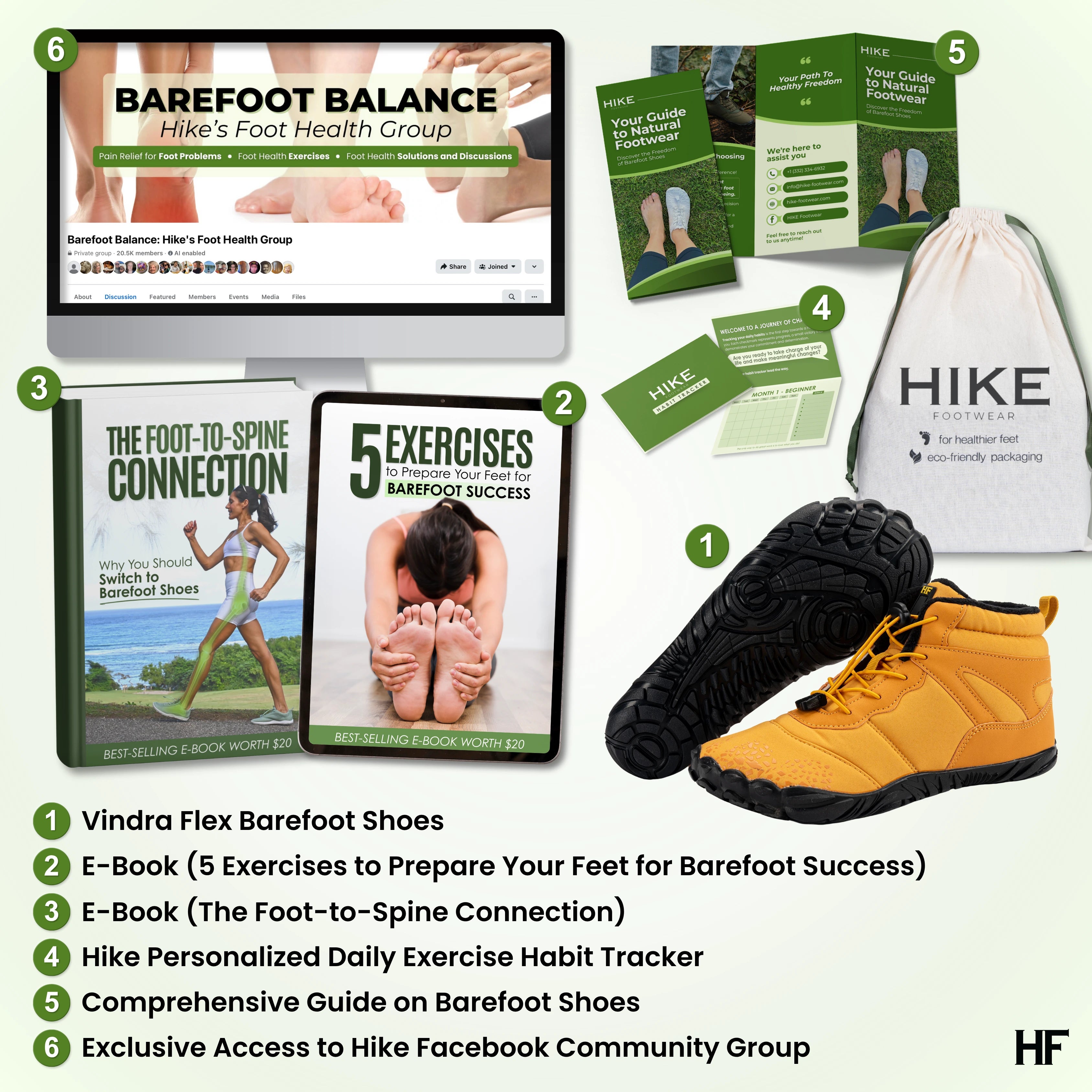 Vindra Flex - Non-slip & Universal Multi-Season Barefoot Shoe (Waterproof) (BOGO)