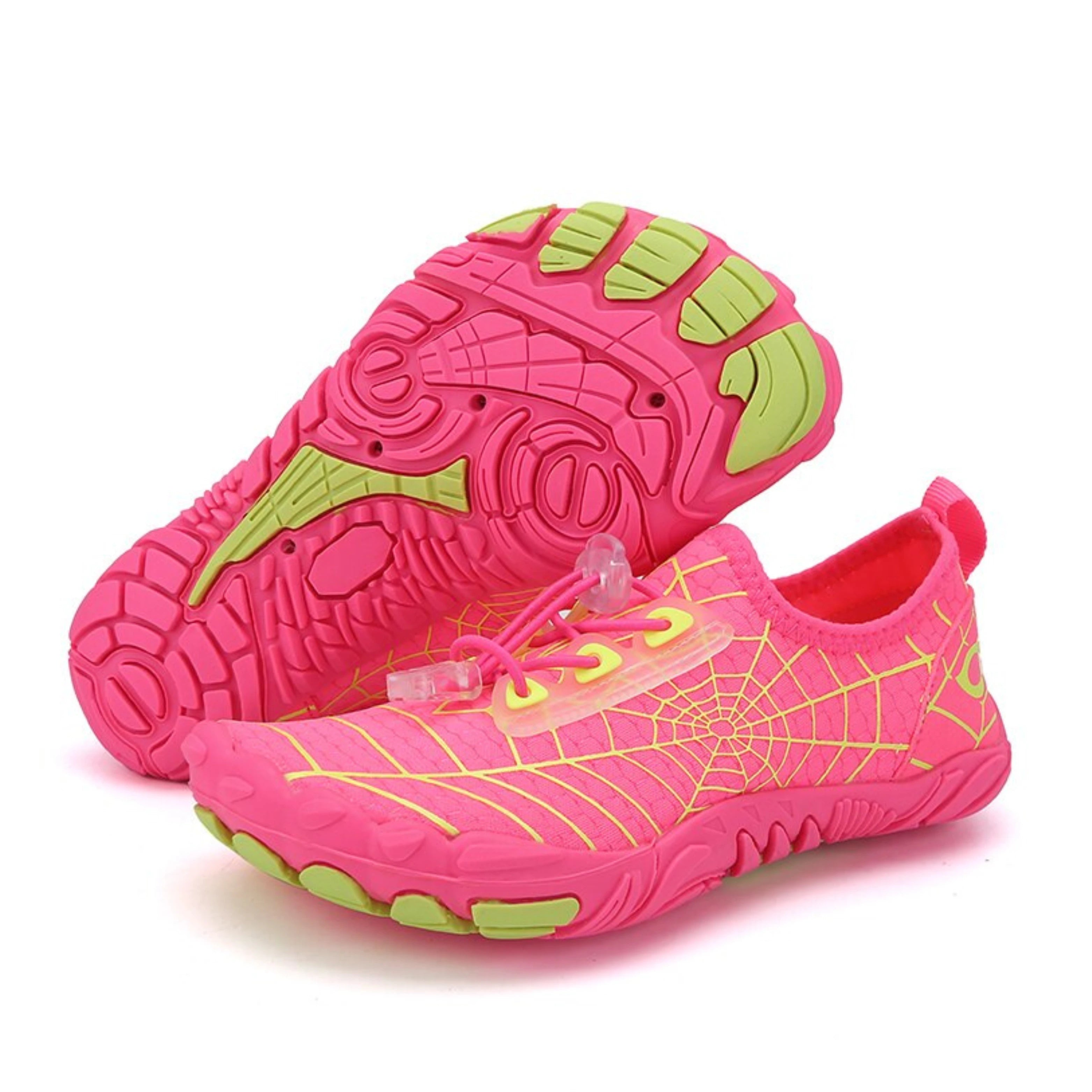 WebKids Barefoot Shoes - snabbtorkande barfotaskor för barn