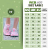 WebKids Barefoot Shoes - snabbtorkande barfotaskor för barn