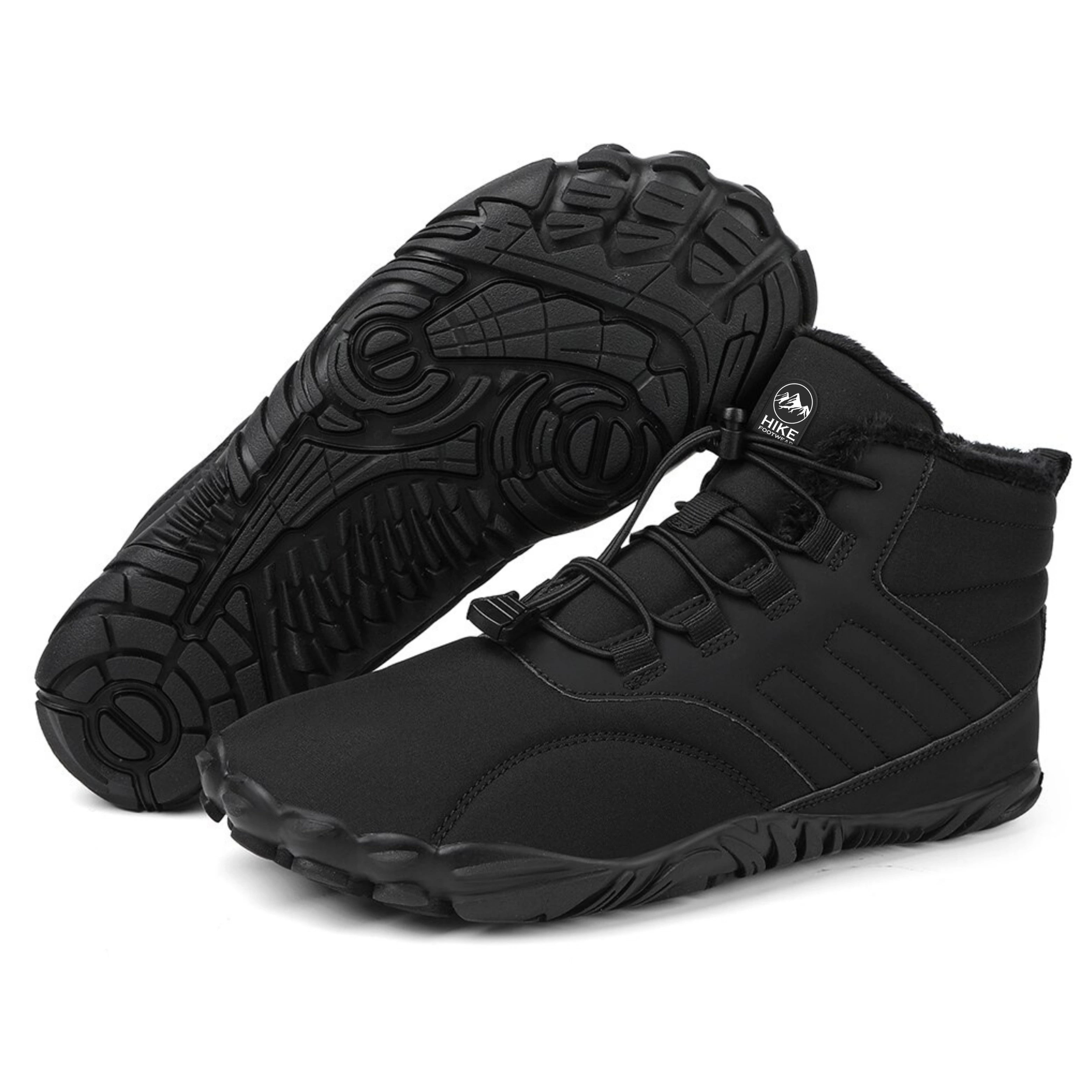 Caspar Pro - Non-slip & Waterproof Winter Barefoot Shoe (Unisex)