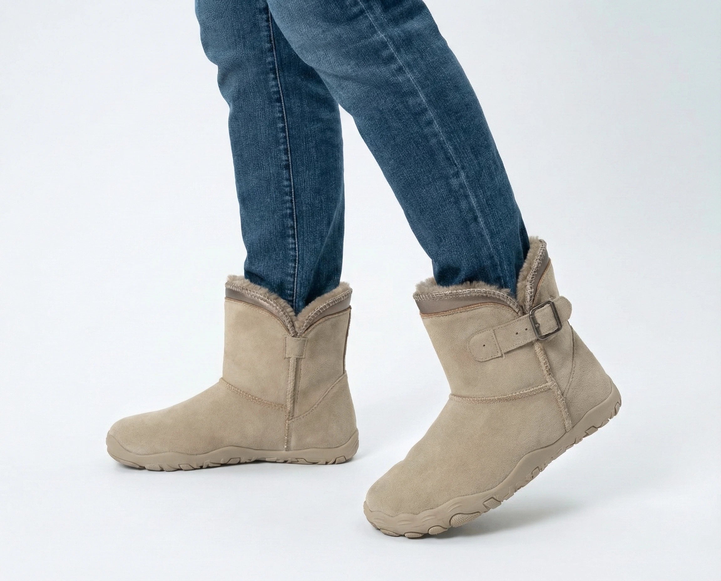 HF Azura – ergonomiska & stödjande barfotaskor för vinterbruk (unisex)