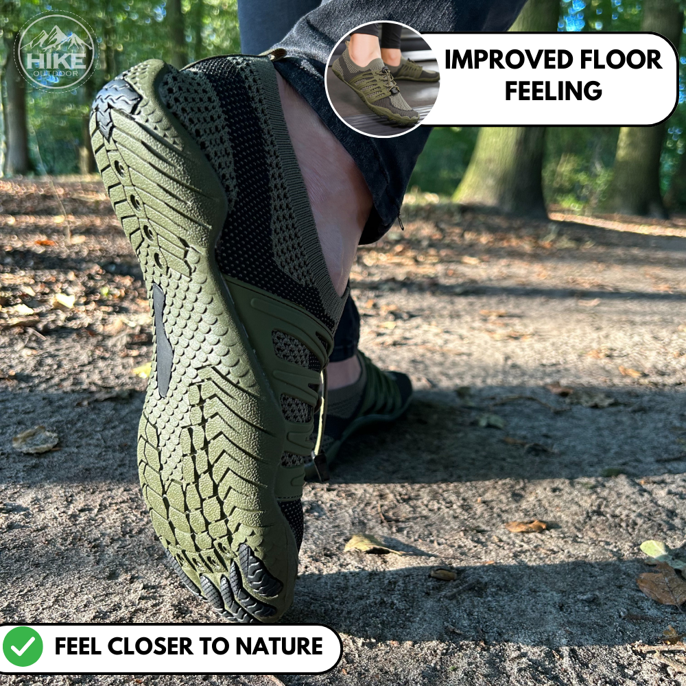 Canyon Adventure - Outdoor & Non-slip Universal Barefoot Shoes