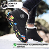 Hike Kids - Waterproof Barefoot Wintershoes for Kids