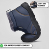 Karter Barefoot Winter Shoes - Ergonomic Winter Barefoot Shoes