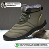 Karter Barefoot Winter Shoes - Ergonomic Winter Barefoot Shoes